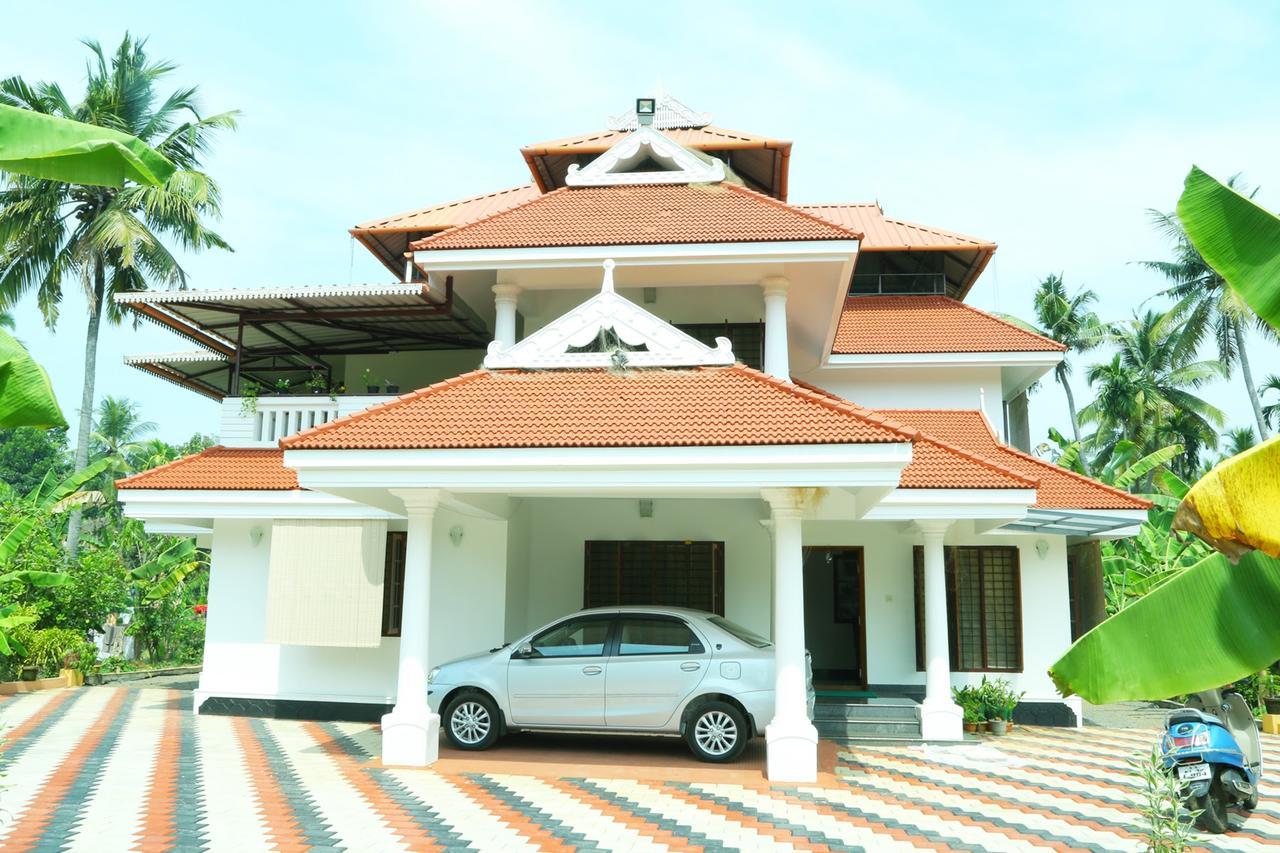 Manavalan House Bed & Breakfast Alwaye Dış mekan fotoğraf